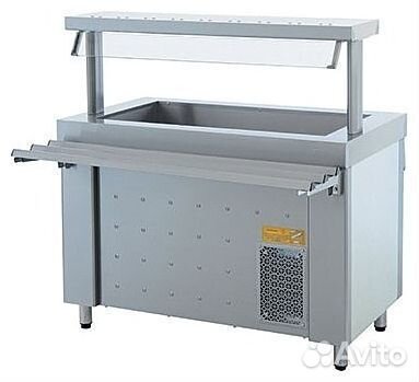 Стол холодильный atesy Белла-Нота-2005