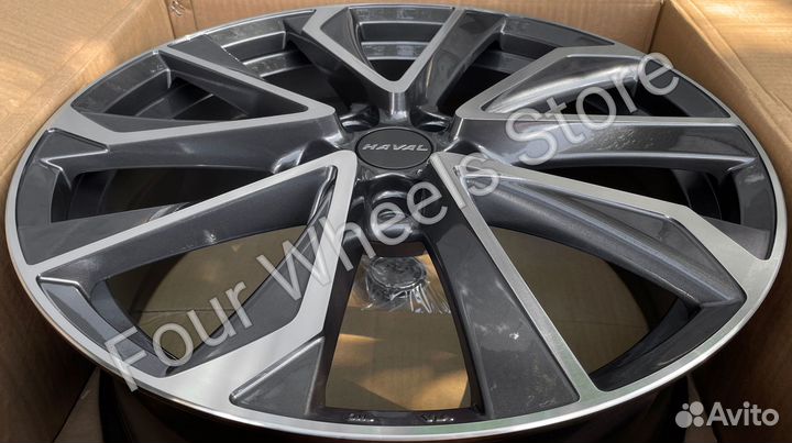 Диски для Хавал F7 2 R19