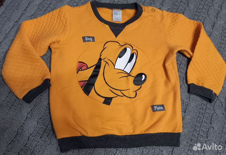 Пакет вещей для мальчика 98-104-110