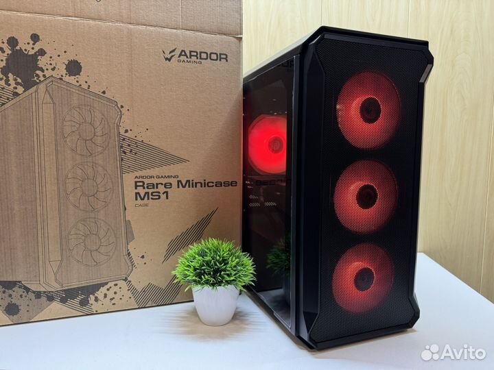 Игровой пк rtx 2060 super