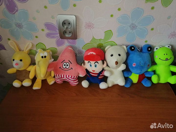 Мягкая игрушка