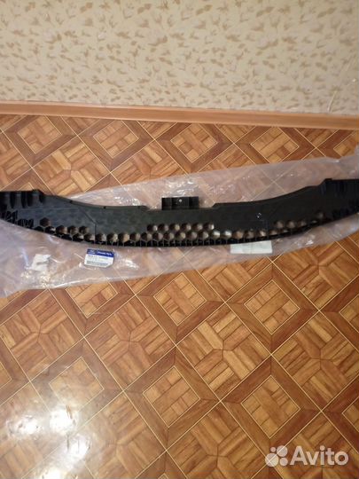 Защита бампера на Хендай ай20