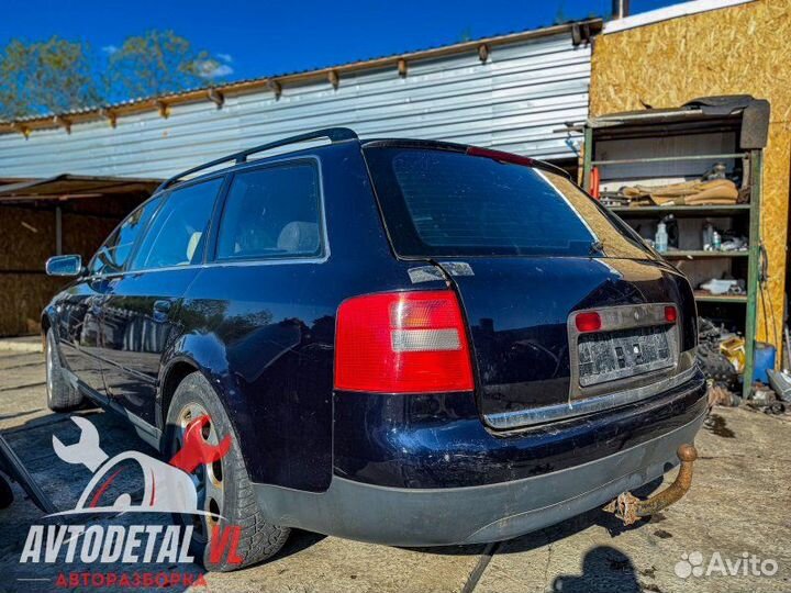 Авто на разбор Audi A6 avant 1999