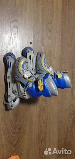 Ролики детские бу