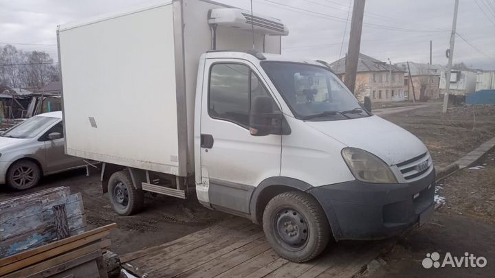 Iveco Daily 2.3 МТ, 2006, 386 000 км