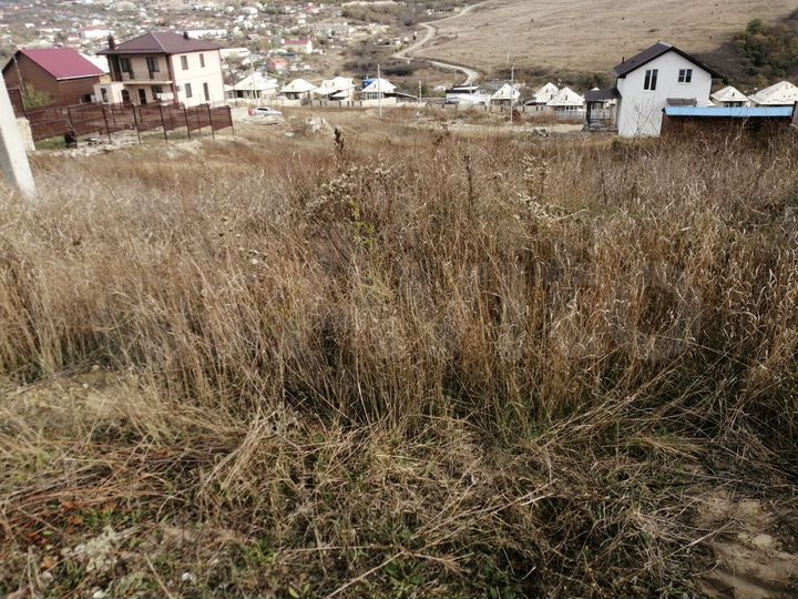 Участок 6,4 сот. (ИЖС)