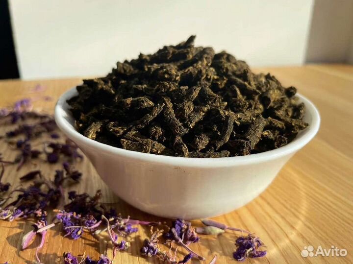 Иван-чай 1 кг собственного производства, для зож