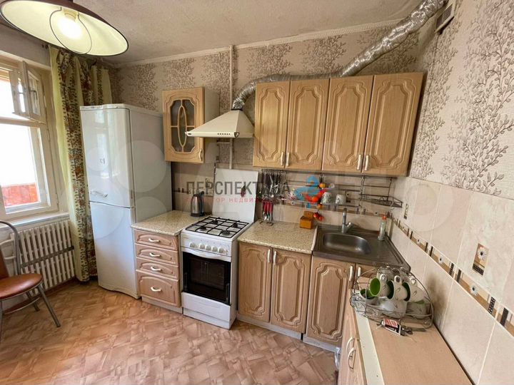 2-к. квартира, 55,3 м², 5/9 эт.