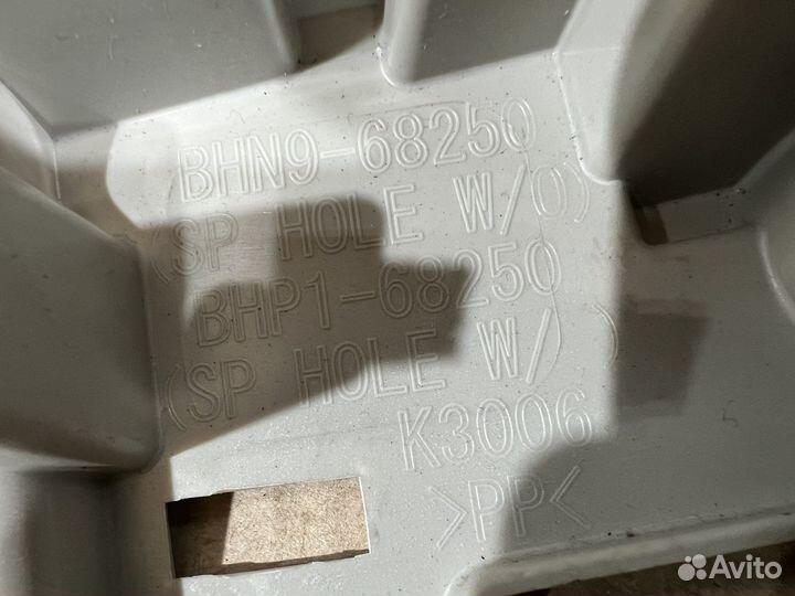 Обшивка багажника правая Mazda 3 BM(BN) 2013-2019