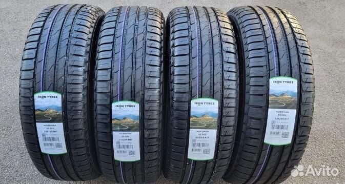 Ikon Tyres Nordman RS2 SUV 235/65 R17 104H