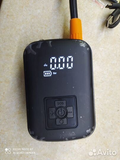 Компрессор насос универсальный