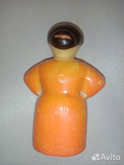 Фигурка Агата Пиф, Солдатики, Поезд, Собачка флок