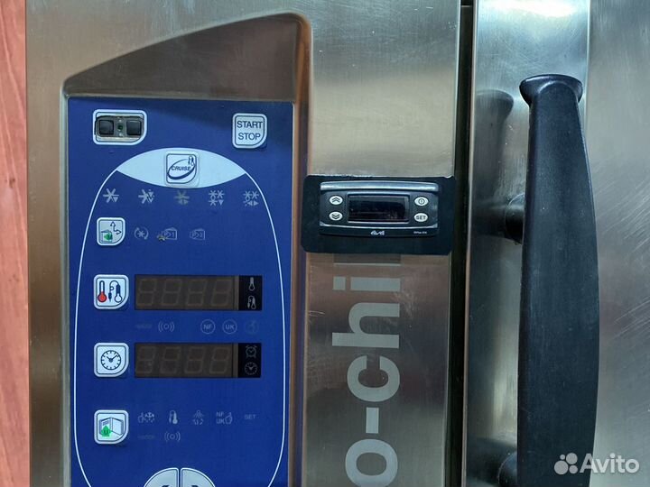 Шкаф шоковой заморозки