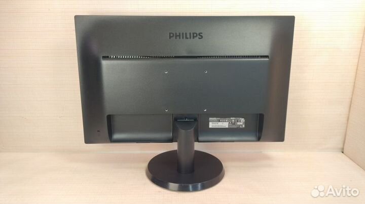 Монитор ЖК philips 243V5LAB б/у рабочий
