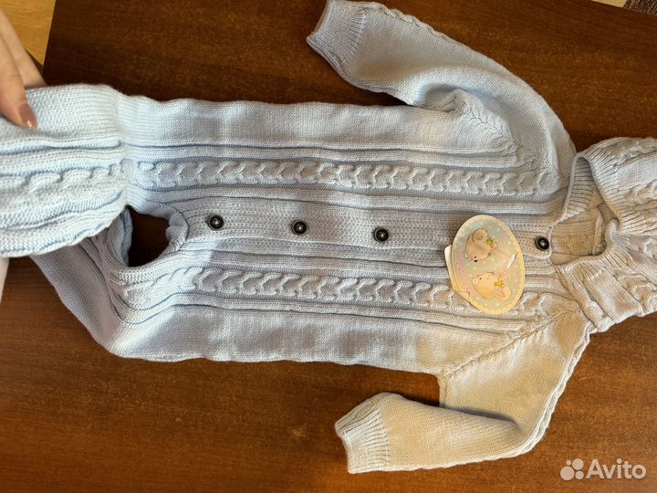 Комбинезон little star 86