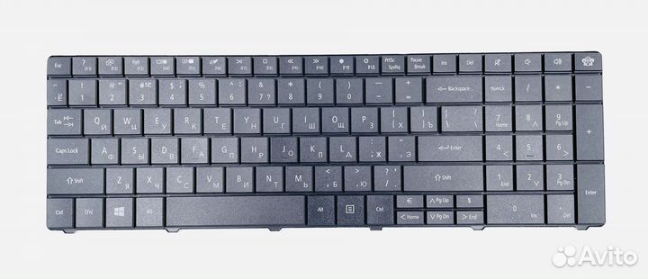 Клавиатура для ноутбука Packard Bell EasyNote TE11