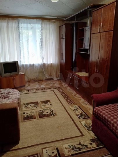 1-к. квартира, 30 м², 2/5 эт.