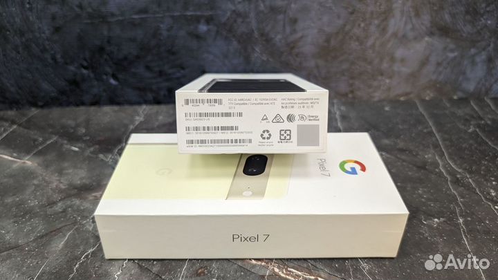 Google Pixel 7, 8/128 ГБ