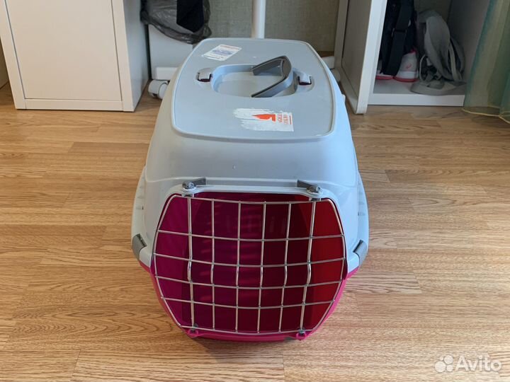 Переноска для собак