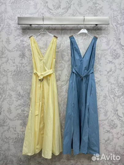 Сарафан Brunello Cucinelli