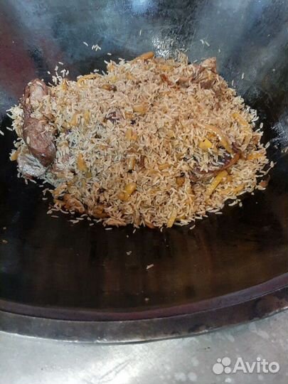 Повар узбекский кухни, манты.,плов, самса, лагман