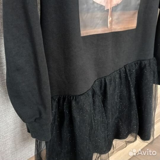 Платье для девочки 158р