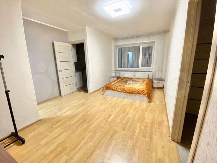 2-к. квартира, 41 м², 2/4 эт.