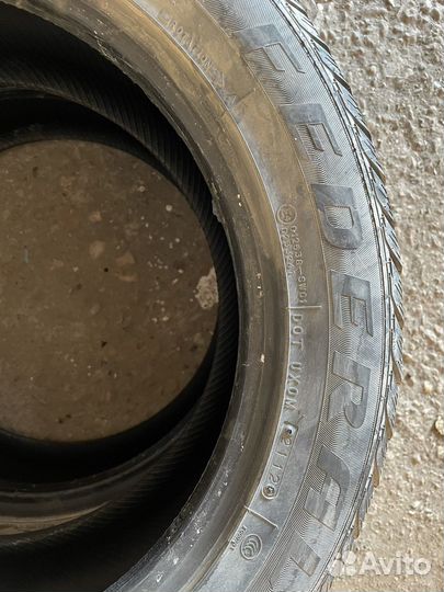 Federal Himalaya WS2 215/55 R17