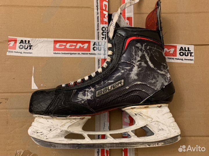 Коньки Bauer 1X S17 11D Sr