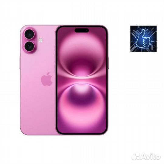 iPhone 16 Plus, 256 ГБ