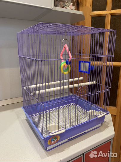 Клетка для птиц