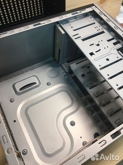 Корпус для пк inwin mini atx черный