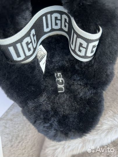 Тапочки Ugg Funkette Platform