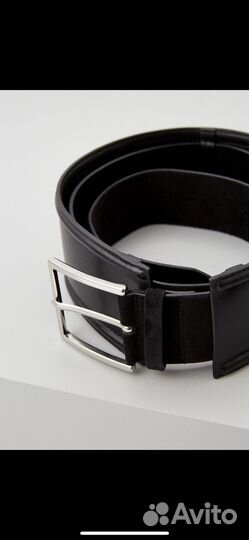 Кожаный ремень max&co