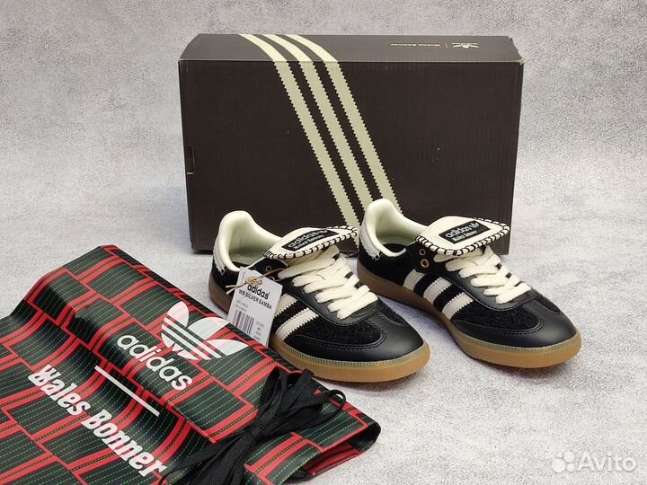 Adidassamba Pony Tonal Wales Bonner 