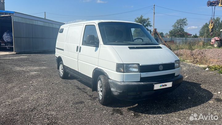 Volkswagen Transporter 1.9 МТ, 1994, 434 345 км