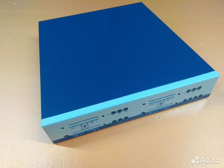 GSM шлюз allvoip AV3804 (аналог goip)