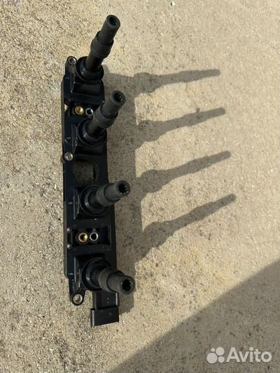 Катушка на opel vectra, Zafira, astra 1.8 Z18XE