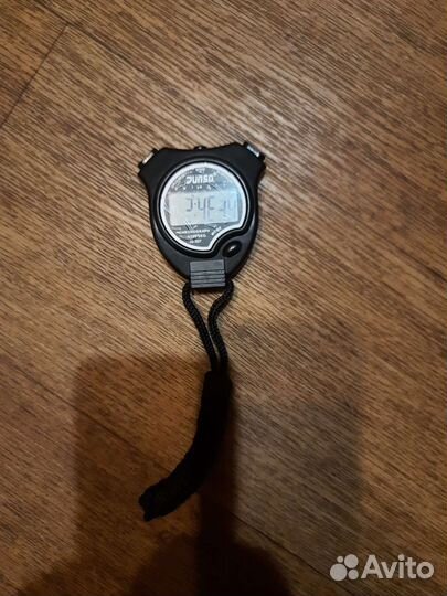 Секундомер