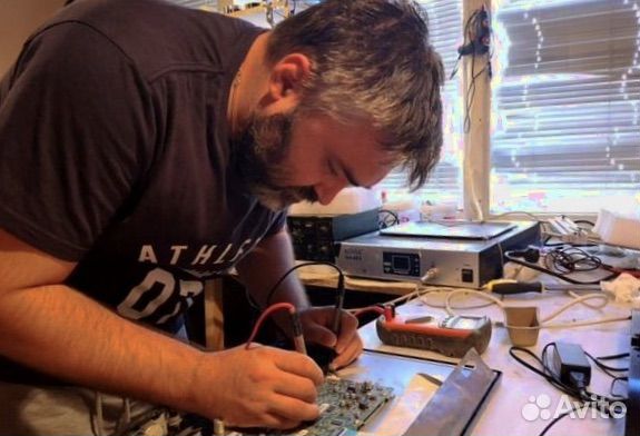 Ремонт телевизоров samsung