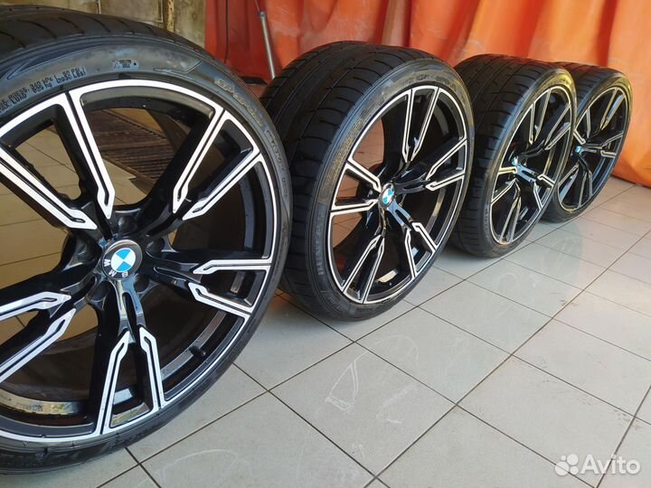 Колёса BMW R21 747M Style