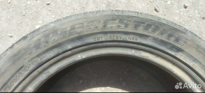 Bridgestone Blizzak DM-V1 235/50 R18