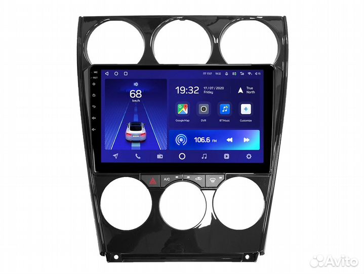 Магнитола Mazda 6 GG Teyes