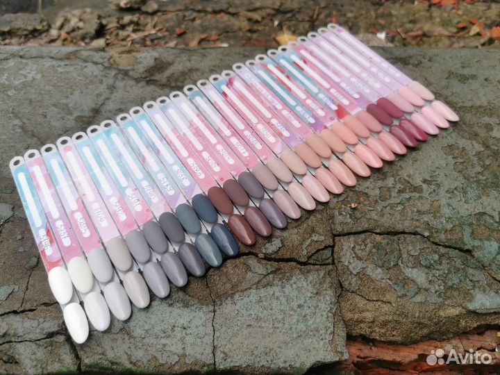 RuNail, Гель-лак Indi Trend, 9мл