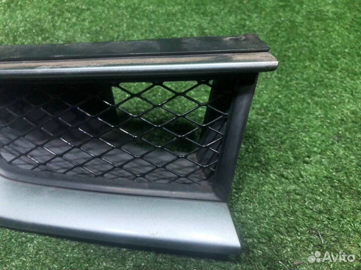 Решетка радиатора Subaru Impreza Wrx GGA