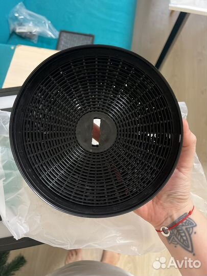 Угольный фильтр для вытяжки