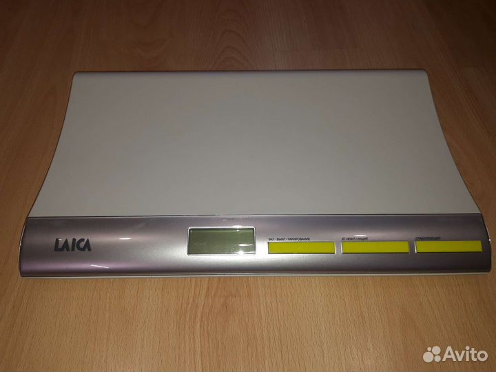 Весы детские laica