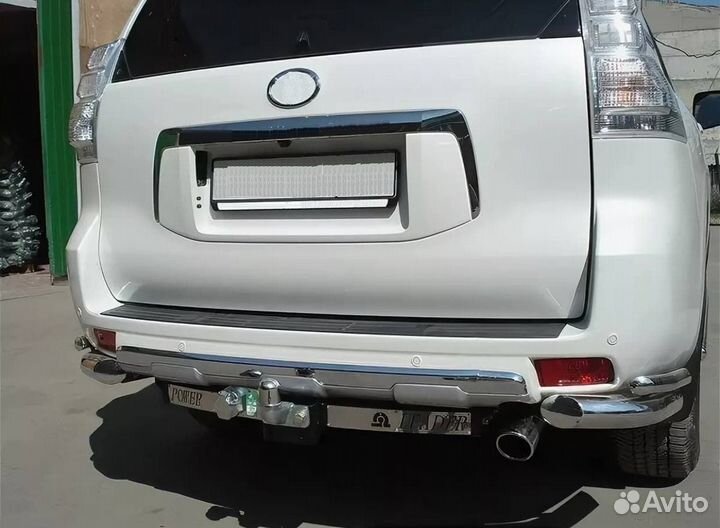 Toyota Land Cruiser Prado 120 / 150 Фаркоп N4EB6