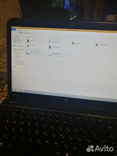 HP Pavilion g6-2302sr
