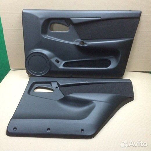 Евро карты дверей ваз 2114/2115